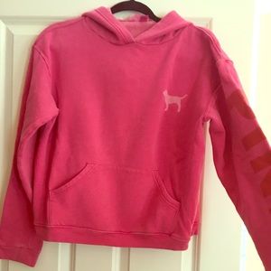 Victoria’s Secret PINK sweatshirt-WILL TAKE OFFERS